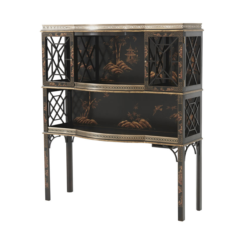 Theodore Alexander Indochine Display Stand Perigold